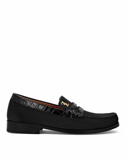 Nabuk Moccasin