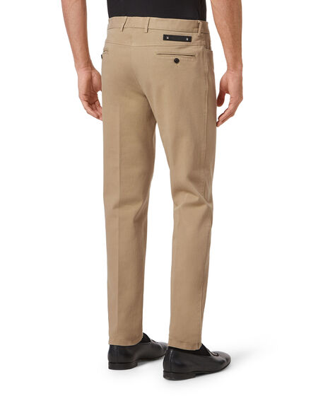 Long Trousers Chinos fit