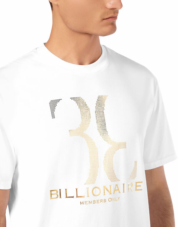 T-shirt Round Neck Logo