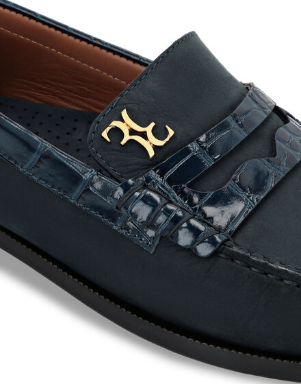 Nabuk Moccasin