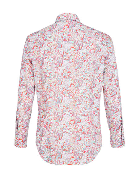Shirt Silver Cut LS/Milano Original