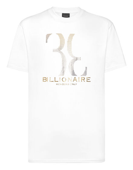 T-shirt Round Neck Logo