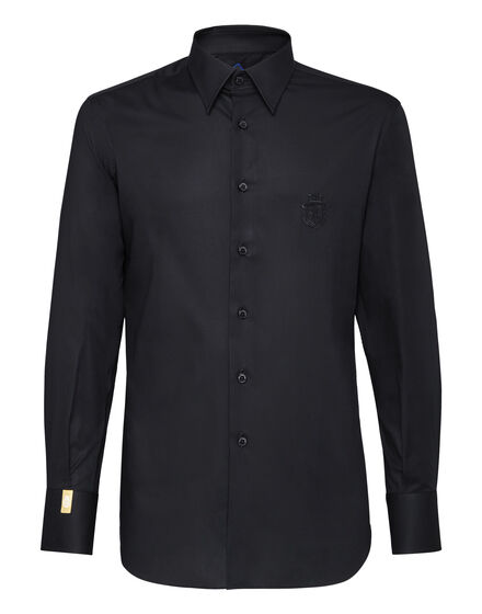 Shirt Silver Cut LS/Milano Original