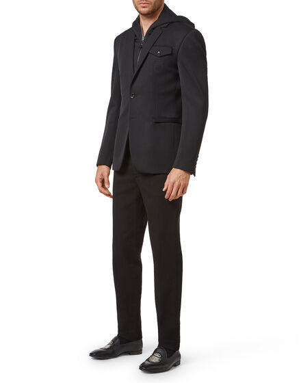 Blazer Hoodie