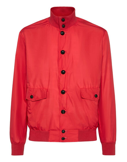 Bomber nylon Luxury