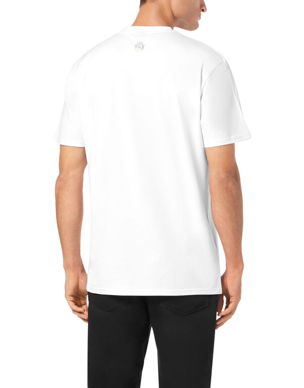 T-shirt Round Neck Logo