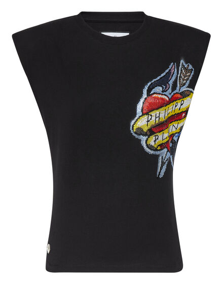 Shoulder Pad Tank Top Hawaii