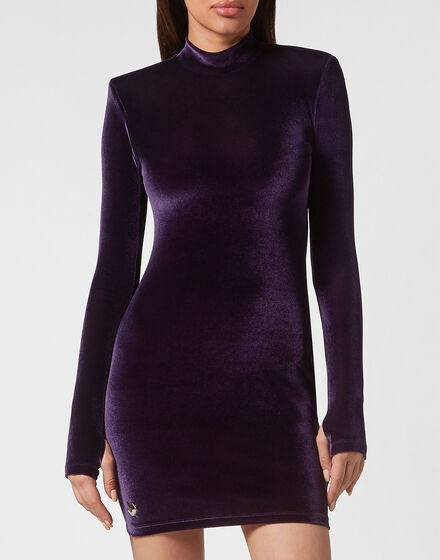 Mini Dress LS Basic