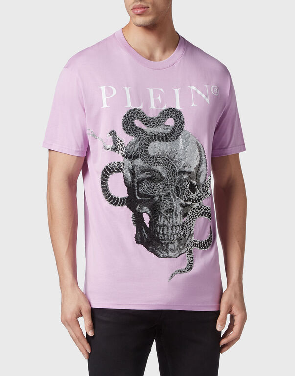 T-shirt Round Neck SS Snake
