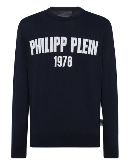 Round Neck Pullover 1978