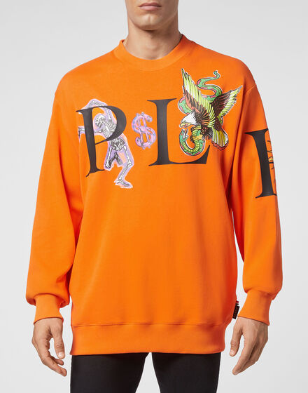 Sweatshirt LS Tattoo