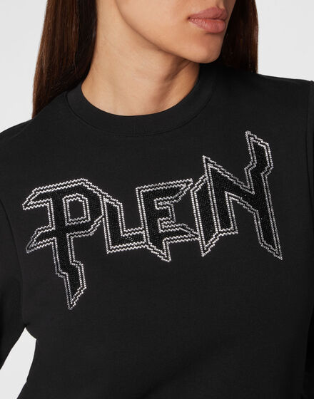 Sweatshirt LS Crystal