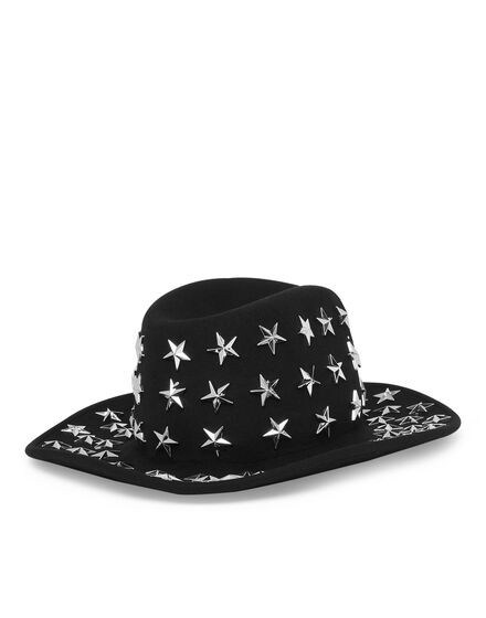 Hat Star Studs