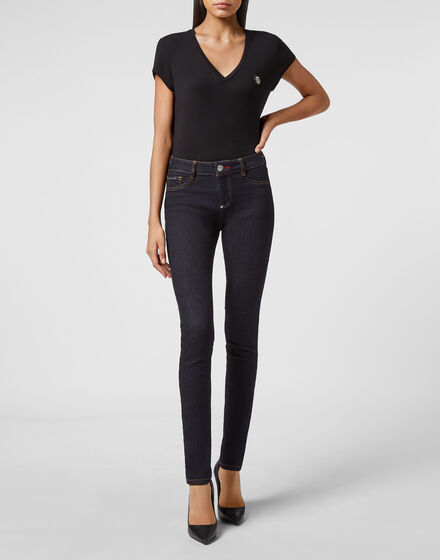Denim Jeggins