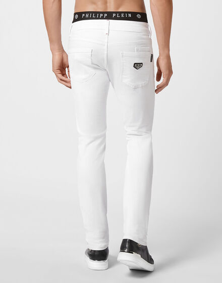 Denim Super Straight Cut Iconic Plein