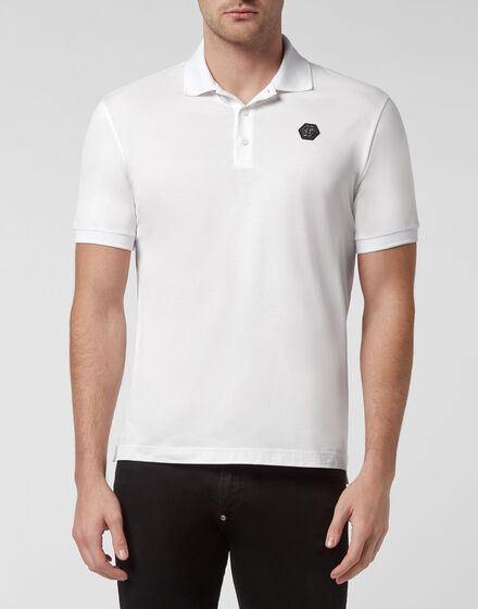 Slim Fit Polo shirt SS