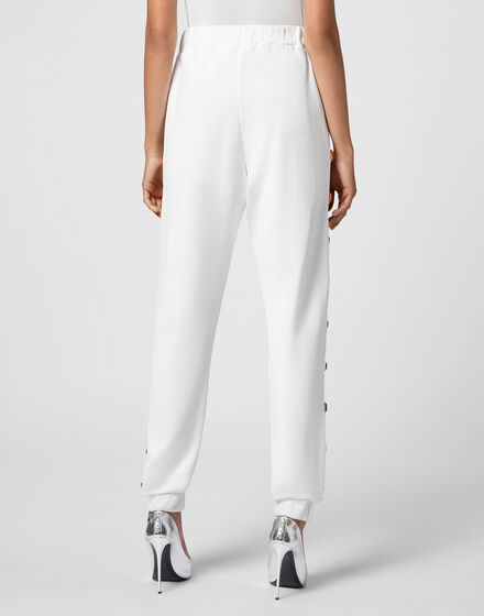 Jogging Trousers Studs