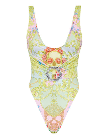 Monokini Brooches