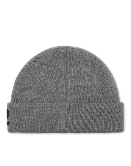 Wool Beanie Gothic Plein