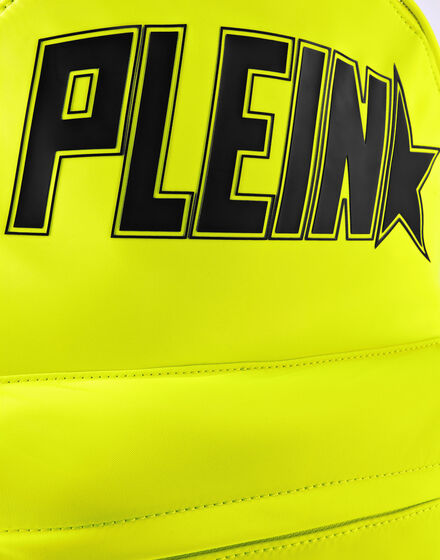 Nylon Backpack Iconic Plein