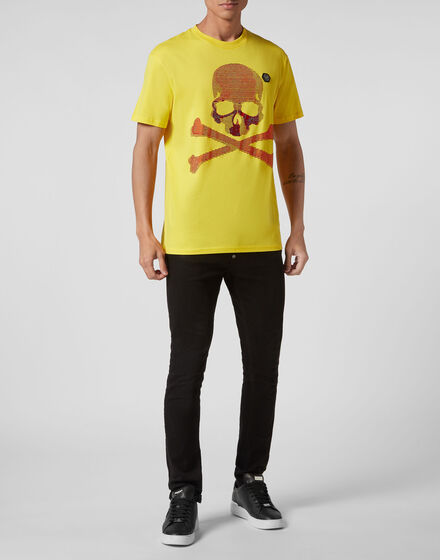 T-shirt Round Neck SS Skull&Bones