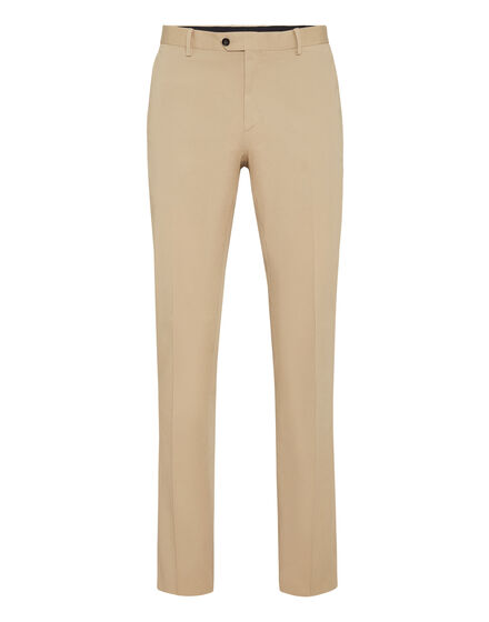 Long Trousers Chinos Fit
