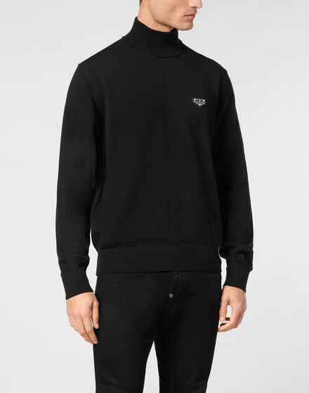 Turtle Neck Pullover