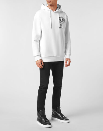 Hoodie sweatshirt Money