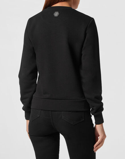 Sweatshirt LS Crystal