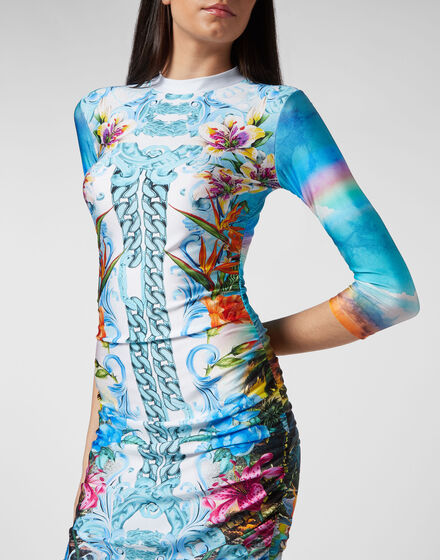 Short Dress Hawaii