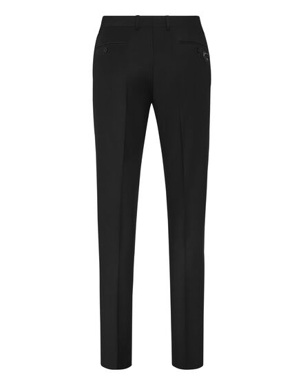 Classic Wool Trousers