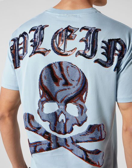 T-shirt Round Neck SS Skull&Bones