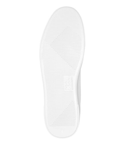 Lo-Top Sneakers Triangle Plein