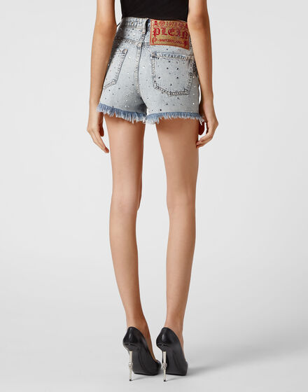 Hot Pants Crystal Rain