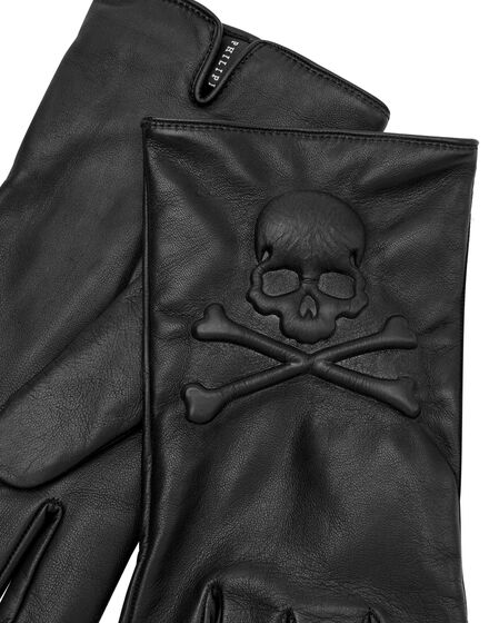 Mid-gloves Skull