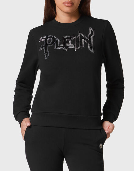 Sweatshirt LS Crystal