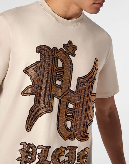 T-shirt Round Neck SS Tattoo