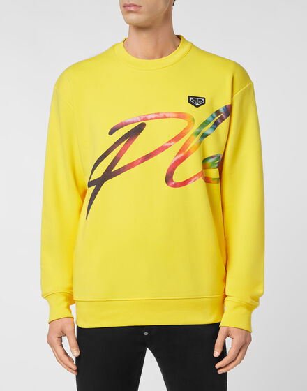 Sweatshirt LS Signature