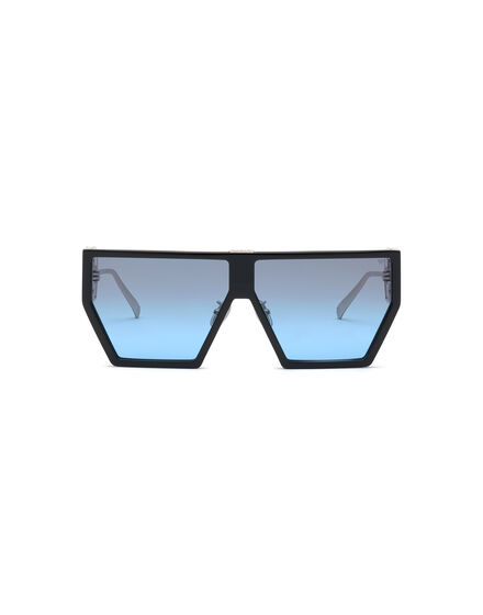 Sunglasses Shield Space Rock Plein Hexagon