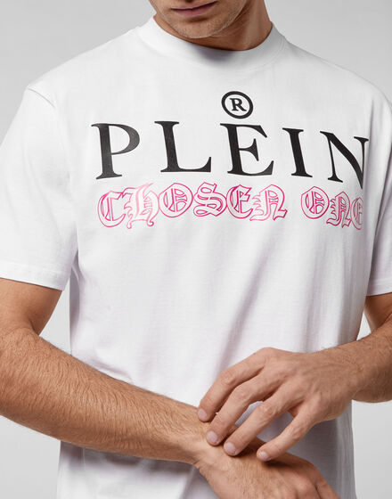 T-shirt Round Neck SS Philipp Plein TM