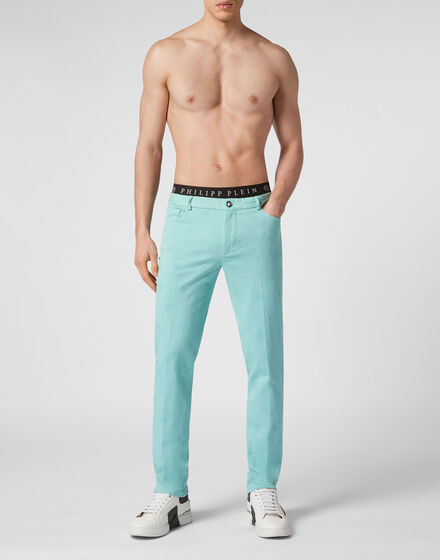Chinos Trousers Skull