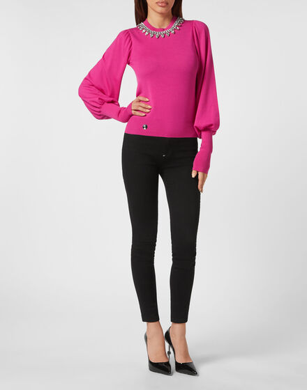 Knit Pullover