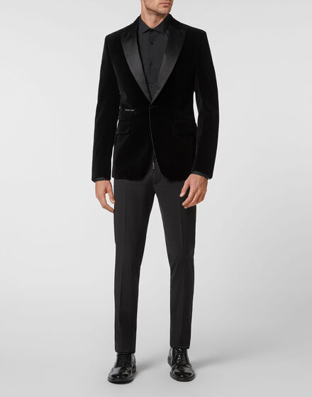 Blazer Lord Fit Skull