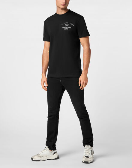 Round Neck T-Shirt L'Homme