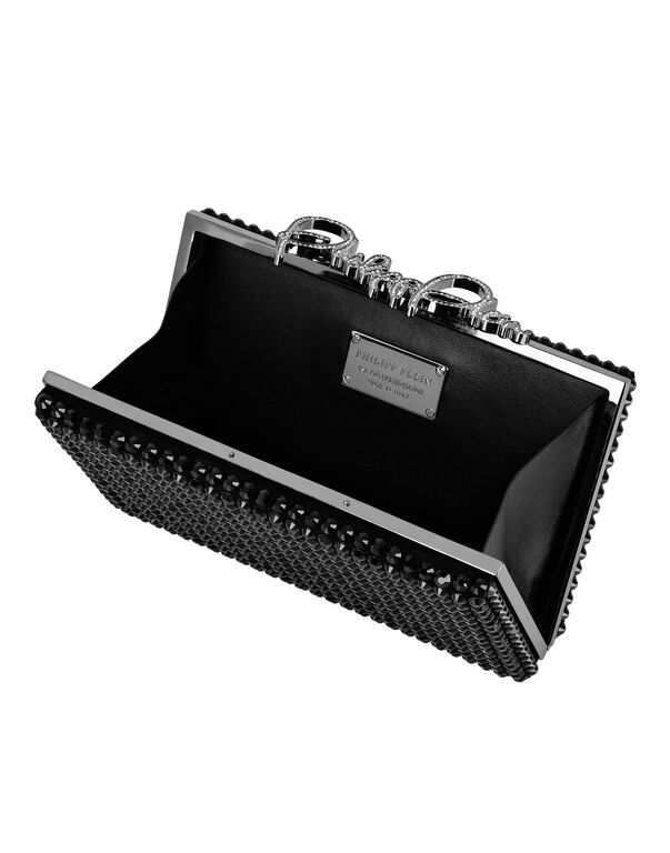 Clutch Crystal with Crystals