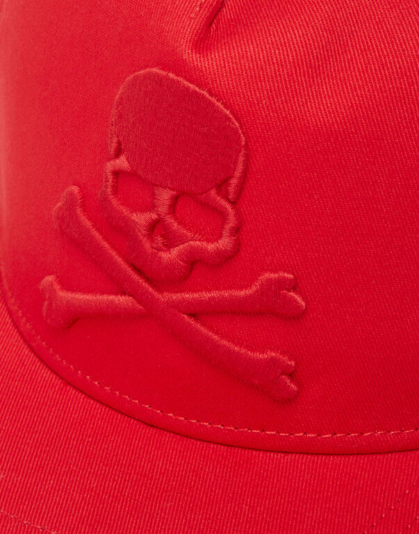Baseball Cap Skull & Bones