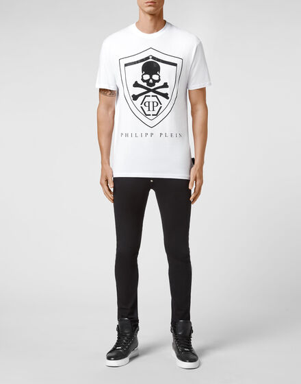 T-shirt Round Neck SS
