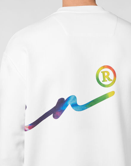 Sweatshirt LS Signature