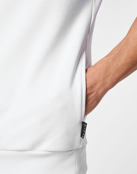 Hoodie Sleeveless Basic