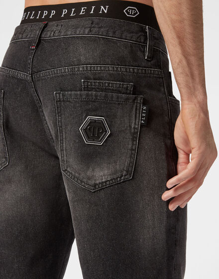 Denim Shorts Mikonos fit